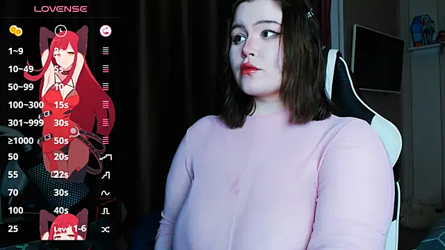 Snapshot of Mini_Mo chatting on 19, 12, 2025 Mini Mo online show from 19, 12, 2025