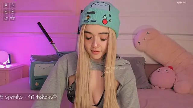  Tammara  online show from 12, 2, 2025