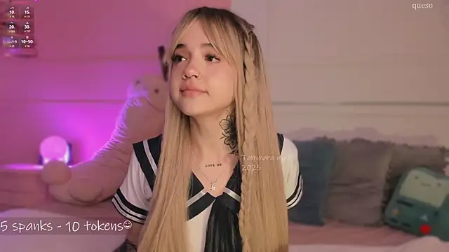  Tammara  online show from 19, 2, 2025