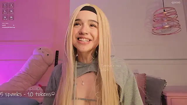  Tammara  online show from 5, 3, 2025