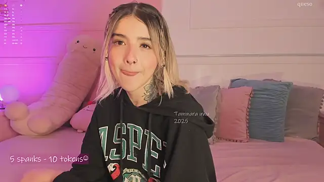  Tammara  online show from 11, 9, 2025