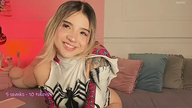  Tammara  online show from 31, 10, 2025