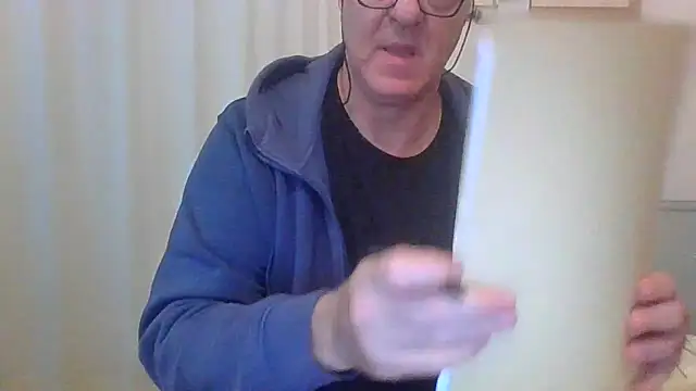 ANONIMO7735 online show from 3, 11, 2025