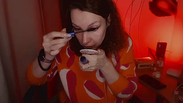 Snapshot of JohansonKatie chatting on 13, 1, 2025 JohansonKatie online show from 13, 1, 2025