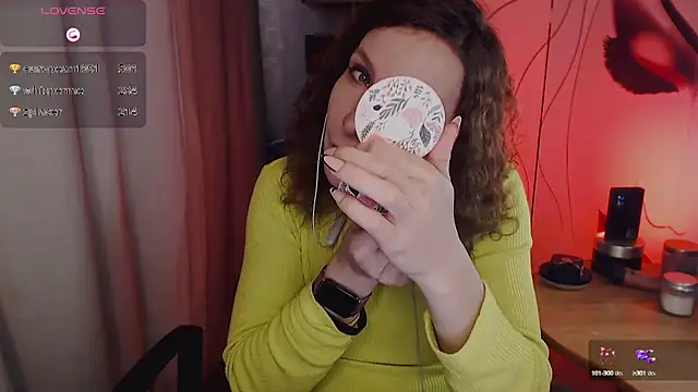 Snapshot of JohansonKatie chatting on 5, 2, 2025 JohansonKatie online show from 5, 2, 2025