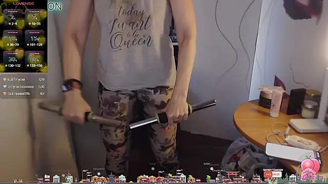 Snapshot of JohansonKatie chatting on 15, 2, 2025 JohansonKatie online show from 15, 2, 2025