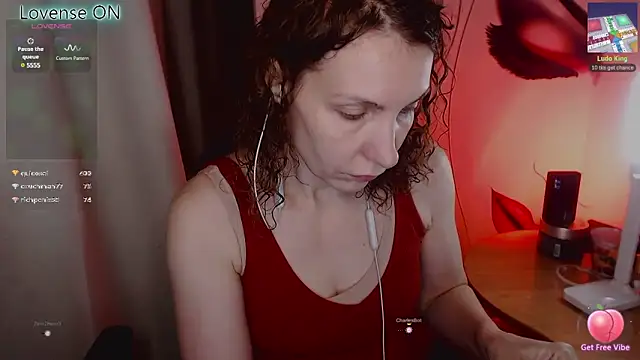 Snapshot of JohansonKatie chatting on 7, 3, 2025 JohansonKatie online show from 7, 3, 2025