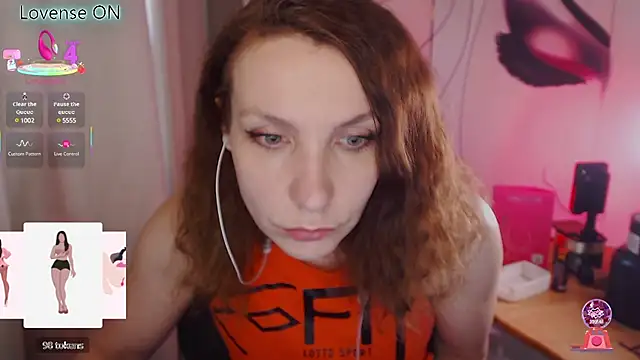 Snapshot of JohansonKatie chatting on 18, 3, 2025 JohansonKatie online show from 18, 3, 2025