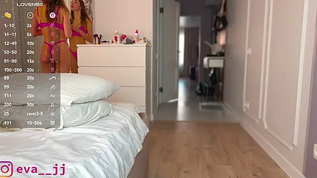 Eva JJ online show from 20, 11, 2025