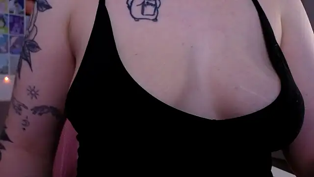 MilenaSaint online show from 30, 1, 2025