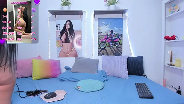 bianca lindaa online show from 4, 3, 2026