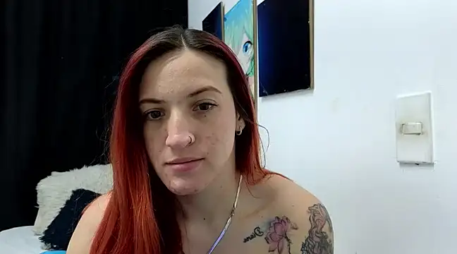 Snapshot of ninaa_fox chatting on 14, 1, 2025 ninaa fox online show from 14, 1, 2025