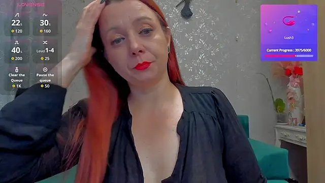 Snapshot of emilianna666 chatting on 19, 12, 2025 emilianna666 online show from 19, 12, 2025