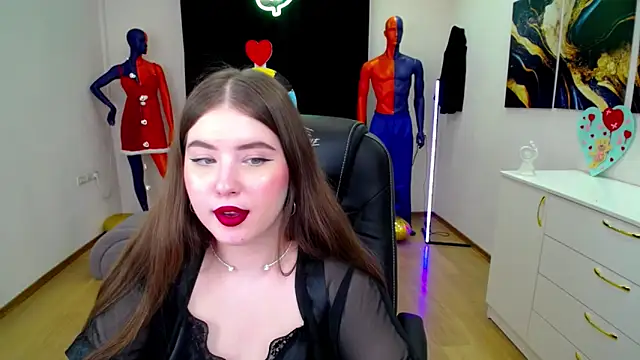 NicoleFoxery online show from 23, 2, 2025