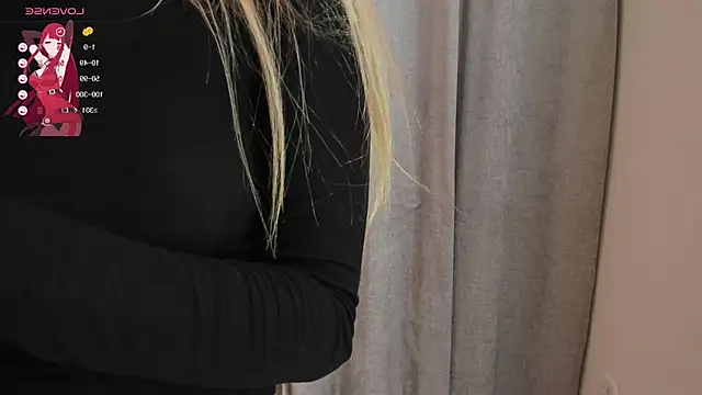 karoline 18 online show from 24, 2, 2025