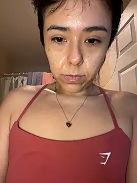 Evie-Luna online show from 13, 3, 2026