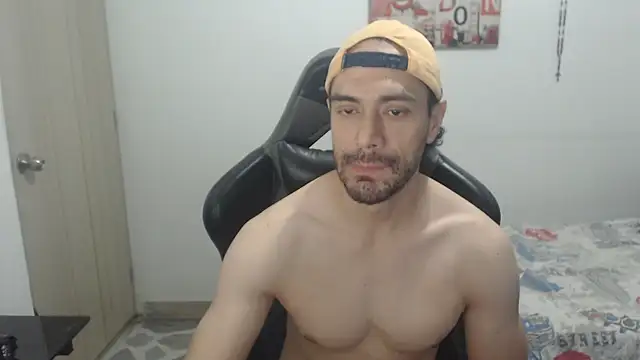 samuelgarcia  online show from 7, 7, 2026