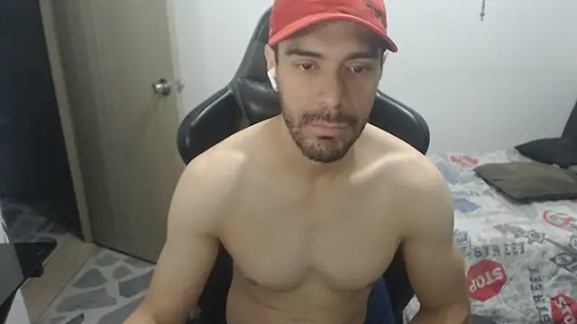 samuelgarcia  online show from 18, 7, 2026