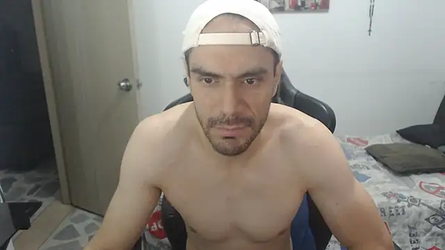 samuelgarcia  online show from 22, 7, 2026
