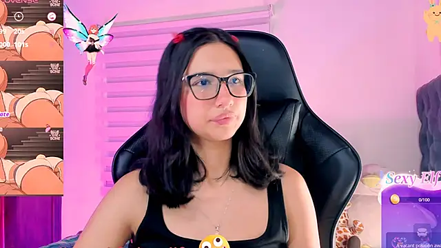 Snapshot of Luniverse chatting on 20, 1, 2025 Luniverse online show from 20, 1, 2025