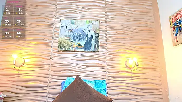 mia pineda online show from 27, 10, 2025