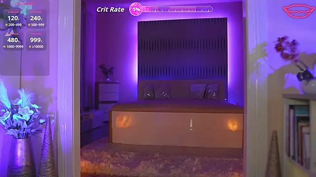 Marilyn La Rose online show from 20, 9, 2025