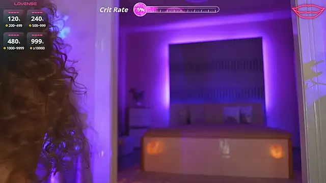 Marilyn La Rose online show from 9, 10, 2025