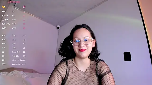 Snapshot of Anyi_1 chatting on 29, 6, 2026 Anyi 1 online show from 29, 6, 2026
