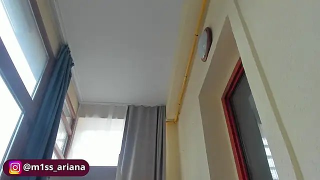 Miss Ariana  online show from 19, 11, 2025