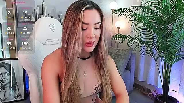 Alexa seexy1 online show from 20, 2, 2026