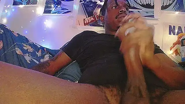 BlackRunning online show from 15, 9, 2025