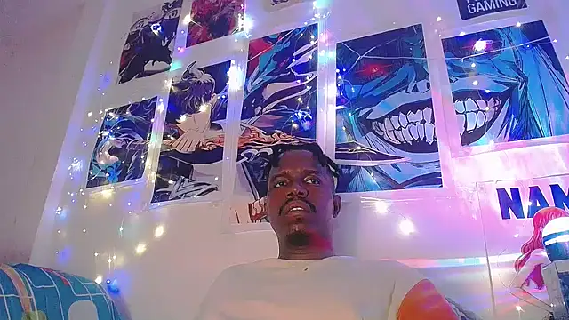 BlackRunning online show from 6, 10, 2025