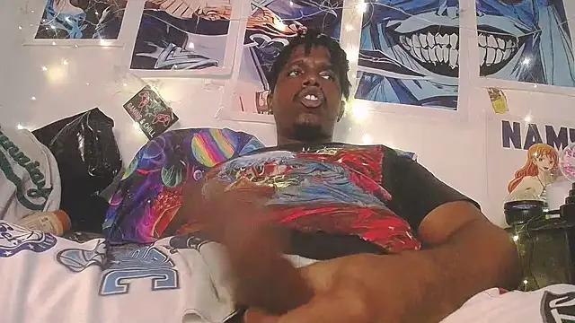 BlackRunning online show from 30, 11, 2025