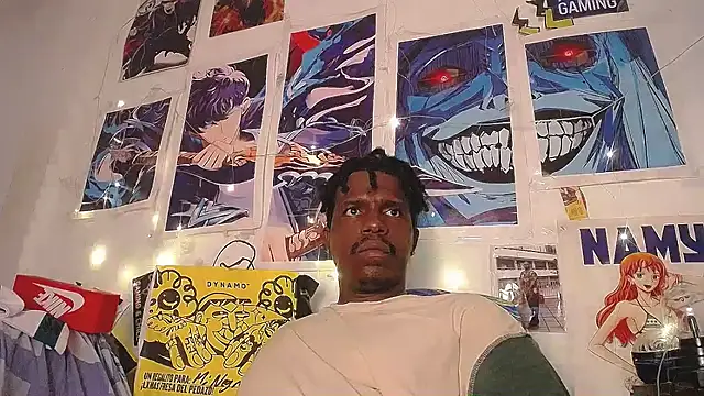 BlackRunning online show from 19, 1, 2026