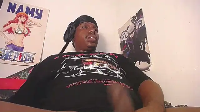 BlackRunning online show from 25, 3, 2026