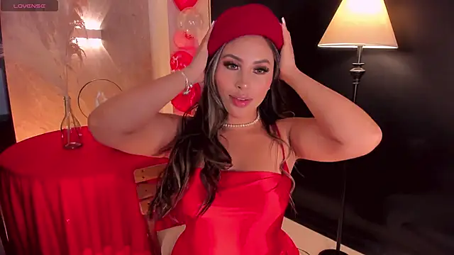 MiaRoberts1 online show from 14, 2, 2025