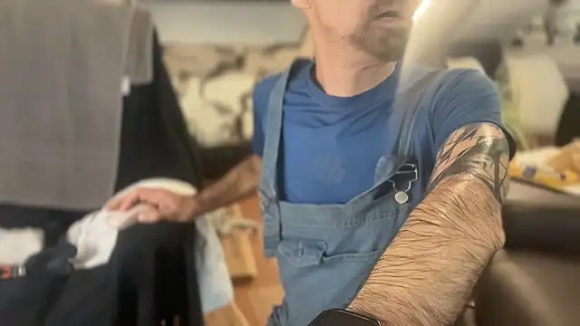 Snapshot of Sportparis4 chatting on 17, 12, 2025 Sportparis4 online show from 17, 12, 2025