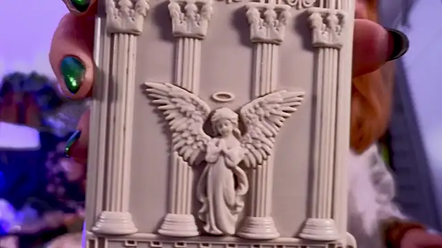 Snapshot of Nymph_Eva chatting on 11, 1, 2025 Nymph Eva online show from 11, 1, 2025