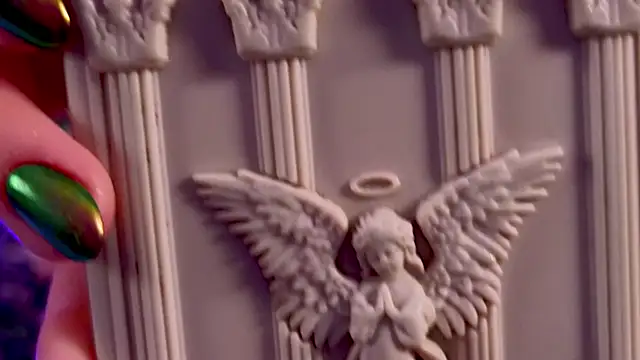 Snapshot of Nymph_Eva chatting on 11, 1, 2025 Nymph Eva online show from 11, 1, 2025