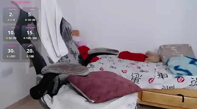 Snapshot of Britney_beg1 chatting on 22, 1, 2025 Britney beg1 online show from 22, 1, 2025