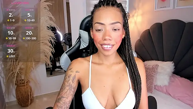 ashley 23  online show from 23, 1, 2025