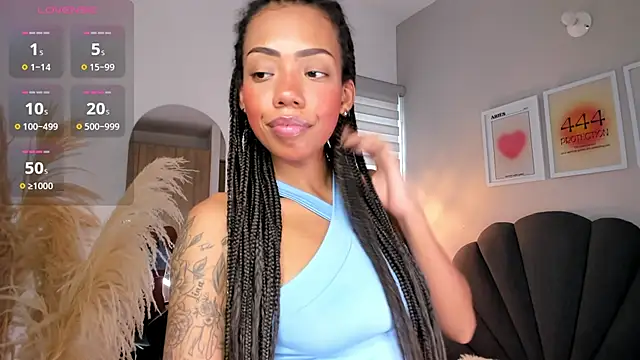 ashley 23  online show from 3, 2, 2025