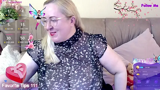Ginesia online show from 21, 5, 2026