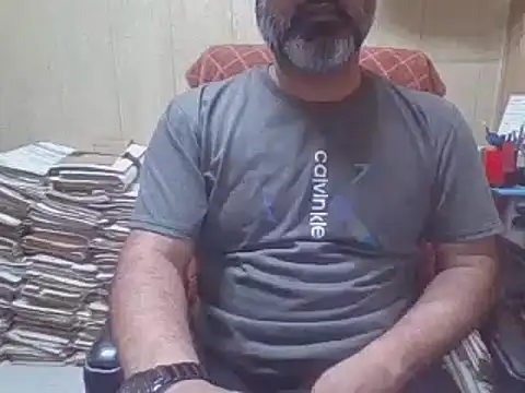 Snapshot of hairymaster95 chatting on 19, 10, 2025 hairymaster95 online show from 19, 10, 2025