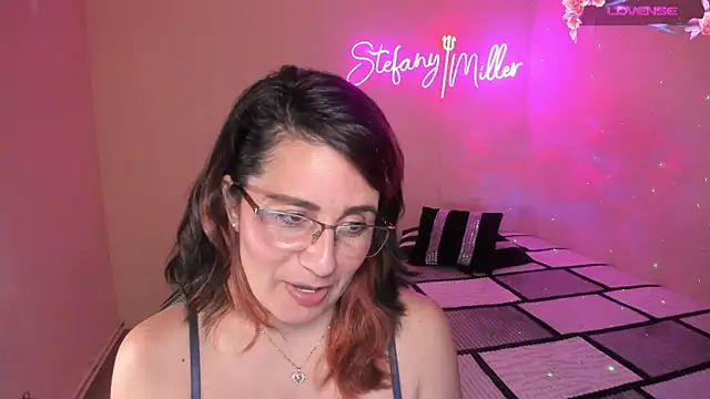 Snapshot of stefany_miller77 chatting on 29, 1, 2025 stefany miller77 online show from 29, 1, 2025