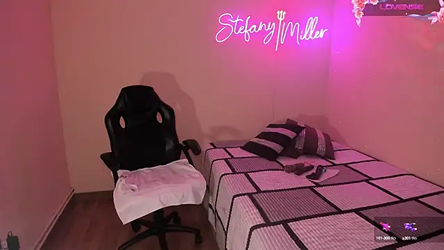 Snapshot of stefany_miller77 chatting on 26, 2, 2025 stefany miller77 online show from 26, 2, 2025