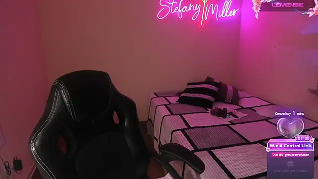 Snapshot of stefany_miller77 chatting on 27, 2, 2025 stefany miller77 online show from 27, 2, 2025