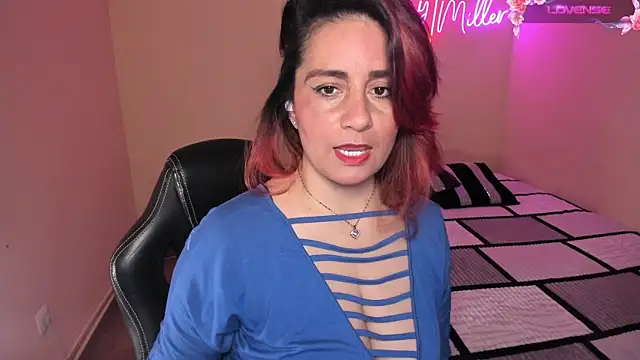 Snapshot of stefany_miller77 chatting on 13, 3, 2025 stefany miller77 online show from 13, 3, 2025