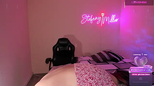 Snapshot of stefany_miller77 chatting on 18, 3, 2025 stefany miller77 online show from 18, 3, 2025