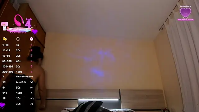 Snapshot of stefany_miller77 chatting on 5, 11, 2025 stefany miller77 online show from 5, 11, 2025